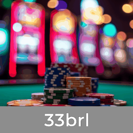 33brl: Seu Cassino Online Premiado e Seguro