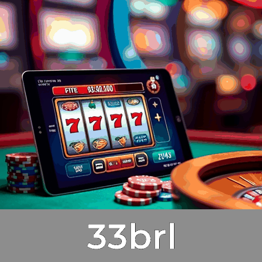 33brl: Jogos de cassino emocionantes e grandes chances de ganhar