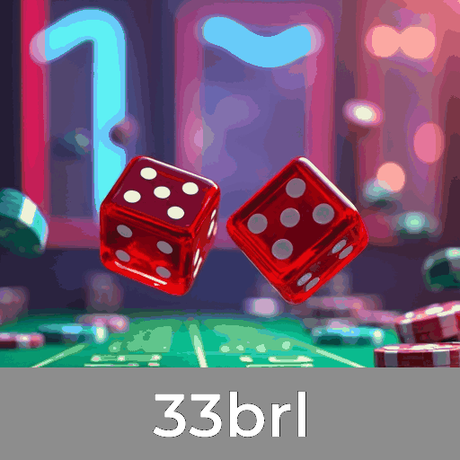 33brl: Jogos de cassino emocionantes e grandes chances de ganhar