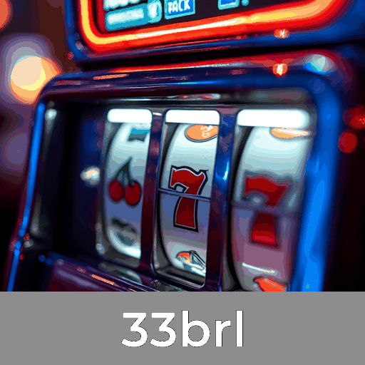33brl: Slots com Mega Jackpot, Jogos de Mesa Estratégicos, Dealers ao Vivo Realistas