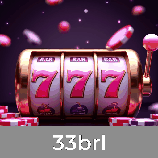 33brl: Slots com Mega Jackpot, Jogos de Mesa Estratégicos, Dealers ao Vivo Realistas