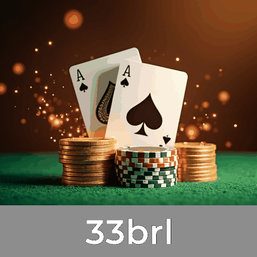 33brl: Seu Cassino Online Premiado e Seguro