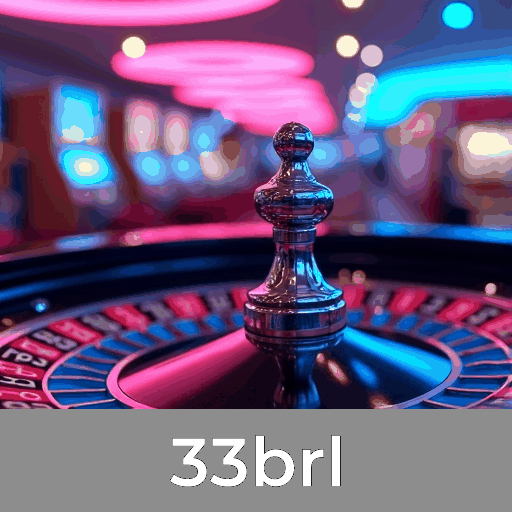 33brl: Slots com Mega Jackpot, Jogos de Mesa Estratégicos, Dealers ao Vivo Realistas