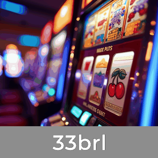 33brl: Slots com Mega Jackpot, Jogos de Mesa Estratégicos, Dealers ao Vivo Realistas
