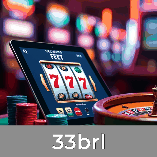 33brl: Slots com Mega Jackpot, Jogos de Mesa Estratégicos, Dealers ao Vivo Realistas