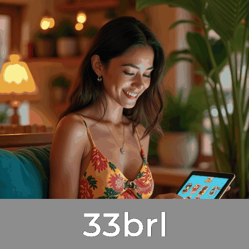 33brl: Jogos de cassino emocionantes e grandes chances de ganhar