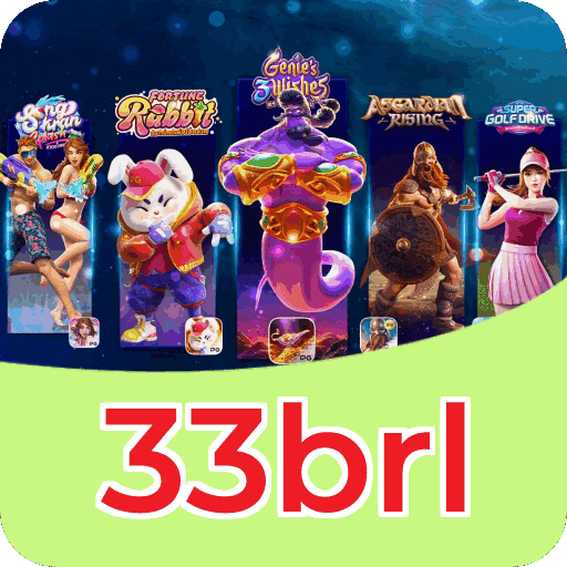 Login rápido no app 33brl