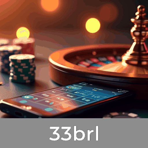 33brl: A Experiência Profissional de Jogos de Mesa ao Vivo para Brasileiros