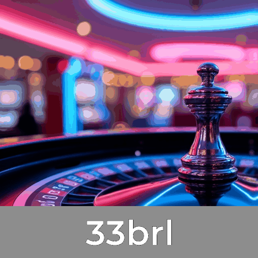 33brl: Seu Cassino Online Premiado e Seguro