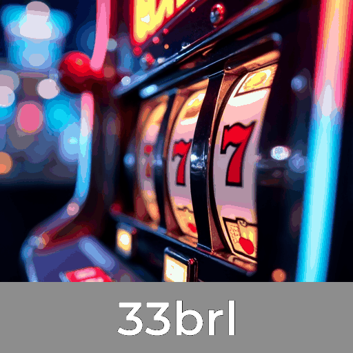 33brl: Seu Cassino Online Premiado e Seguro